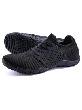 Zero Drop Barefoot Trail Running Shoes Wide Toe Box Minimalist